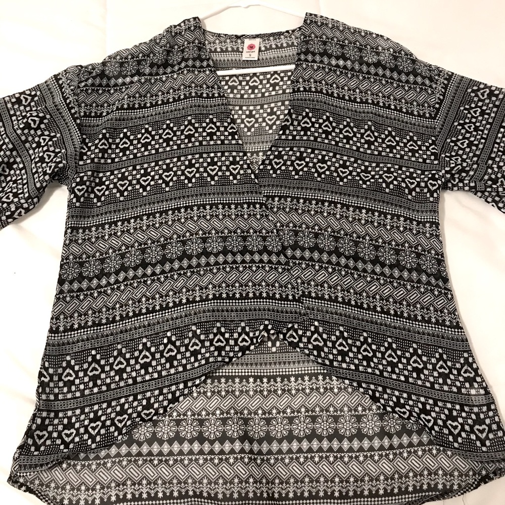 Cover up cardigan. 🧥